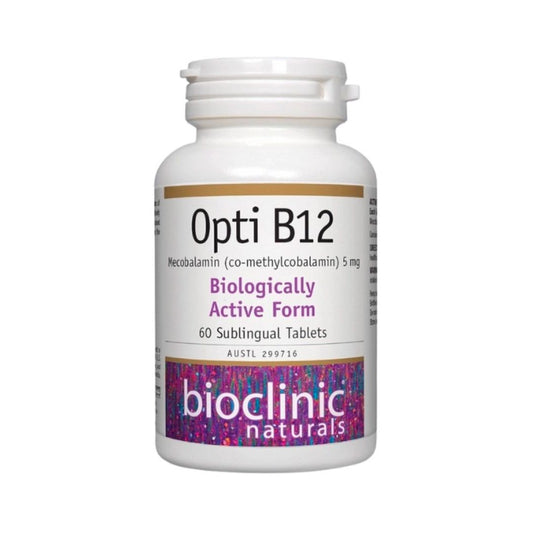 Opti B12 Sub 60tabs Bioclinic