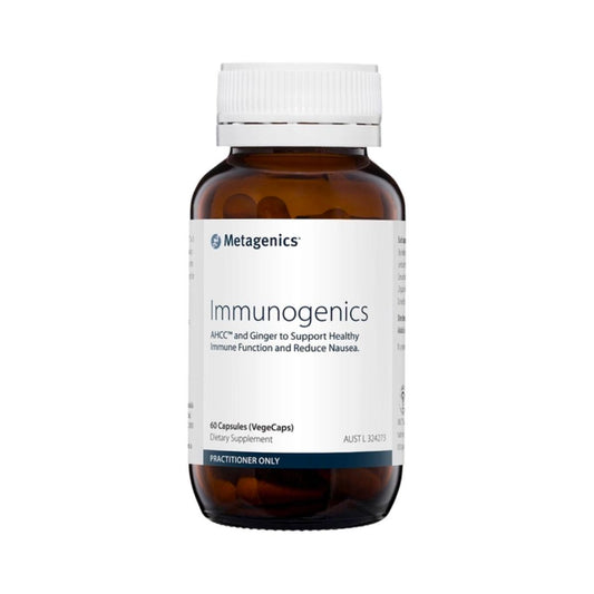 Metagenics Immunogenics 60c