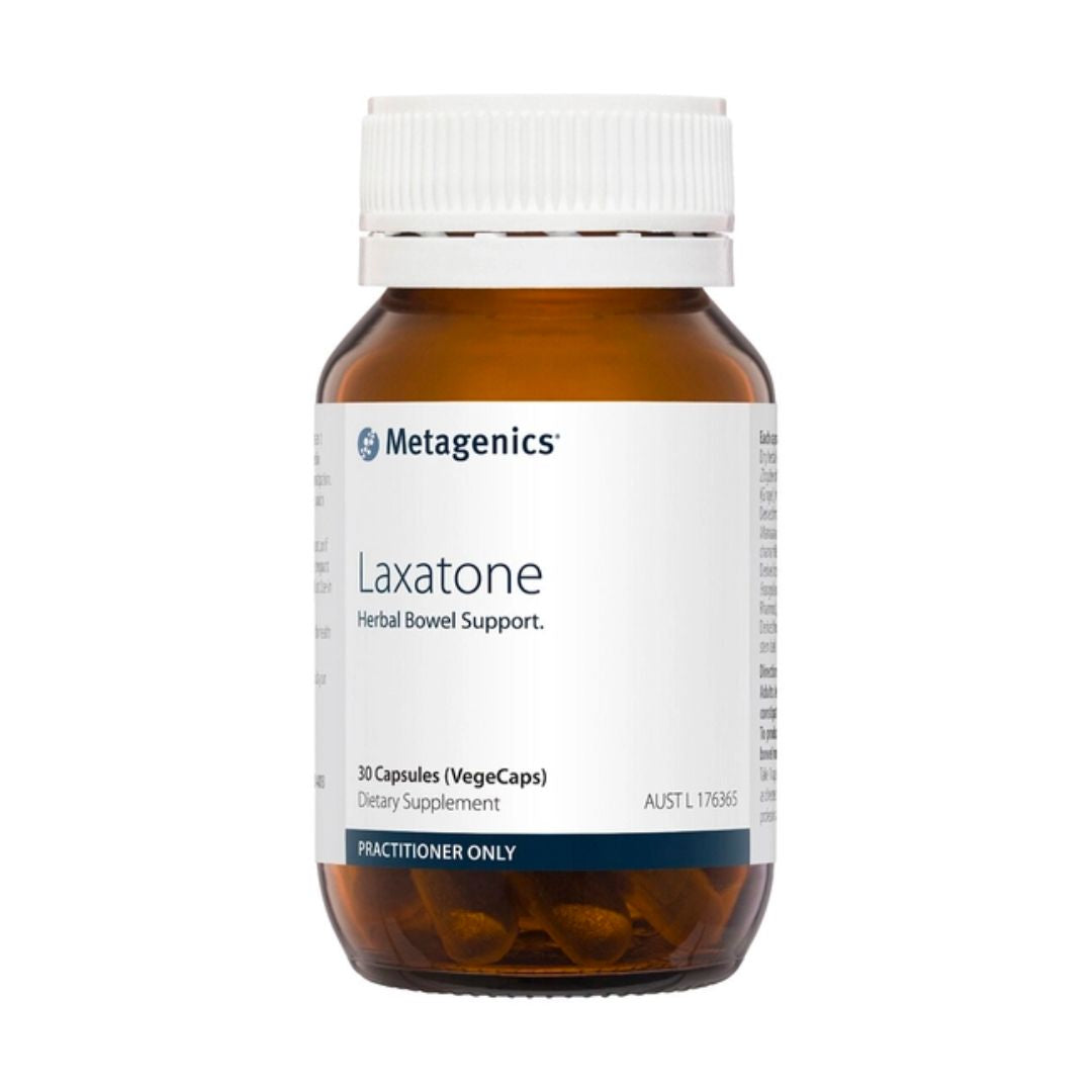 Metagenics Laxatone 30c