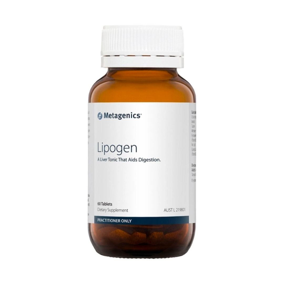 Metagenics Lipogen 60t