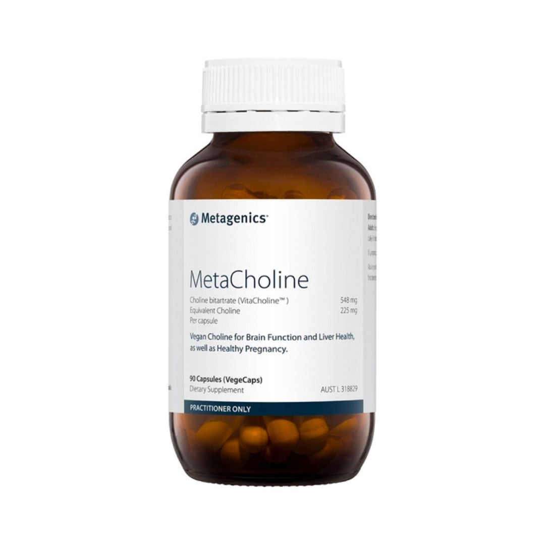 Metagenics MetaCholine 90c