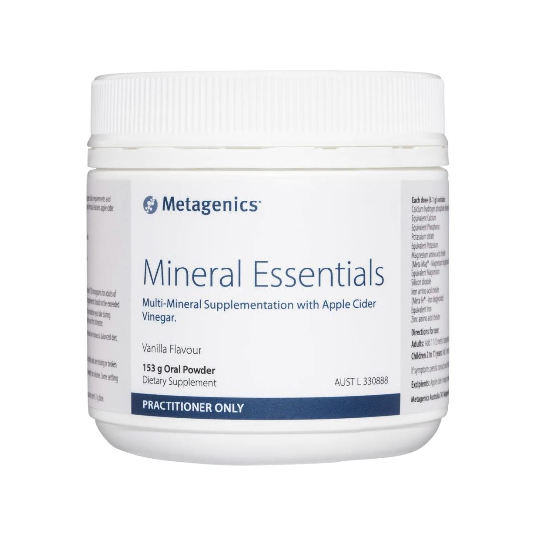 Metagenics Mineral Essentials 153g