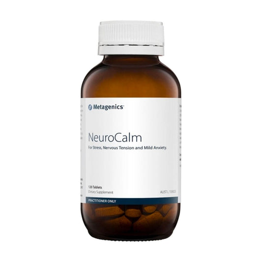 Metagenics NeuroCalm 120t