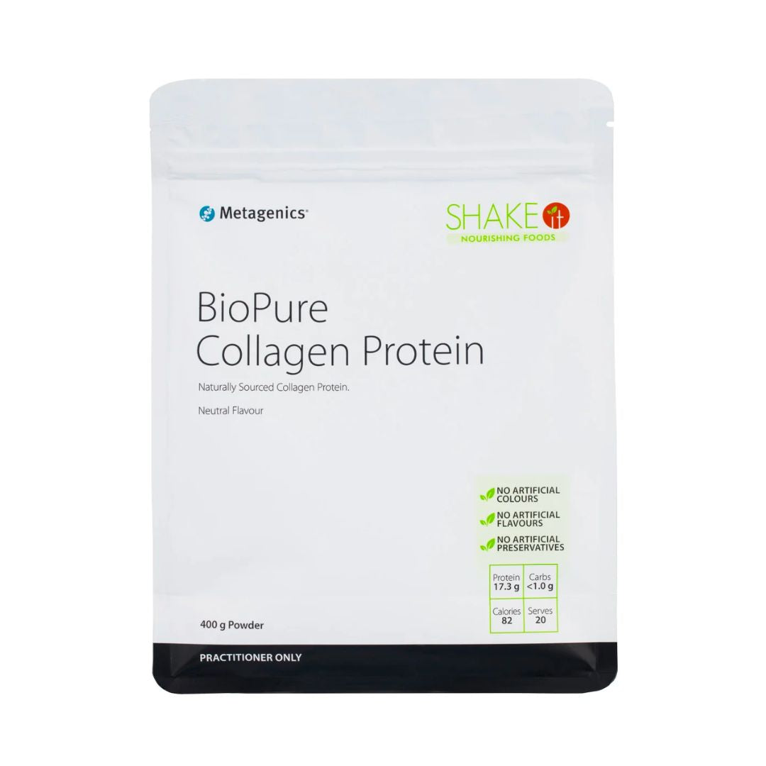 Metagenics - BioPure Collagen Protein 400g