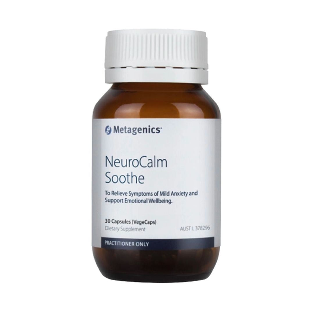 Metagenics Neurocalm Soothe 30c