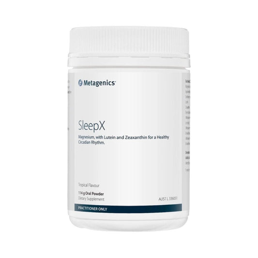 Metagenics SleepX 114g