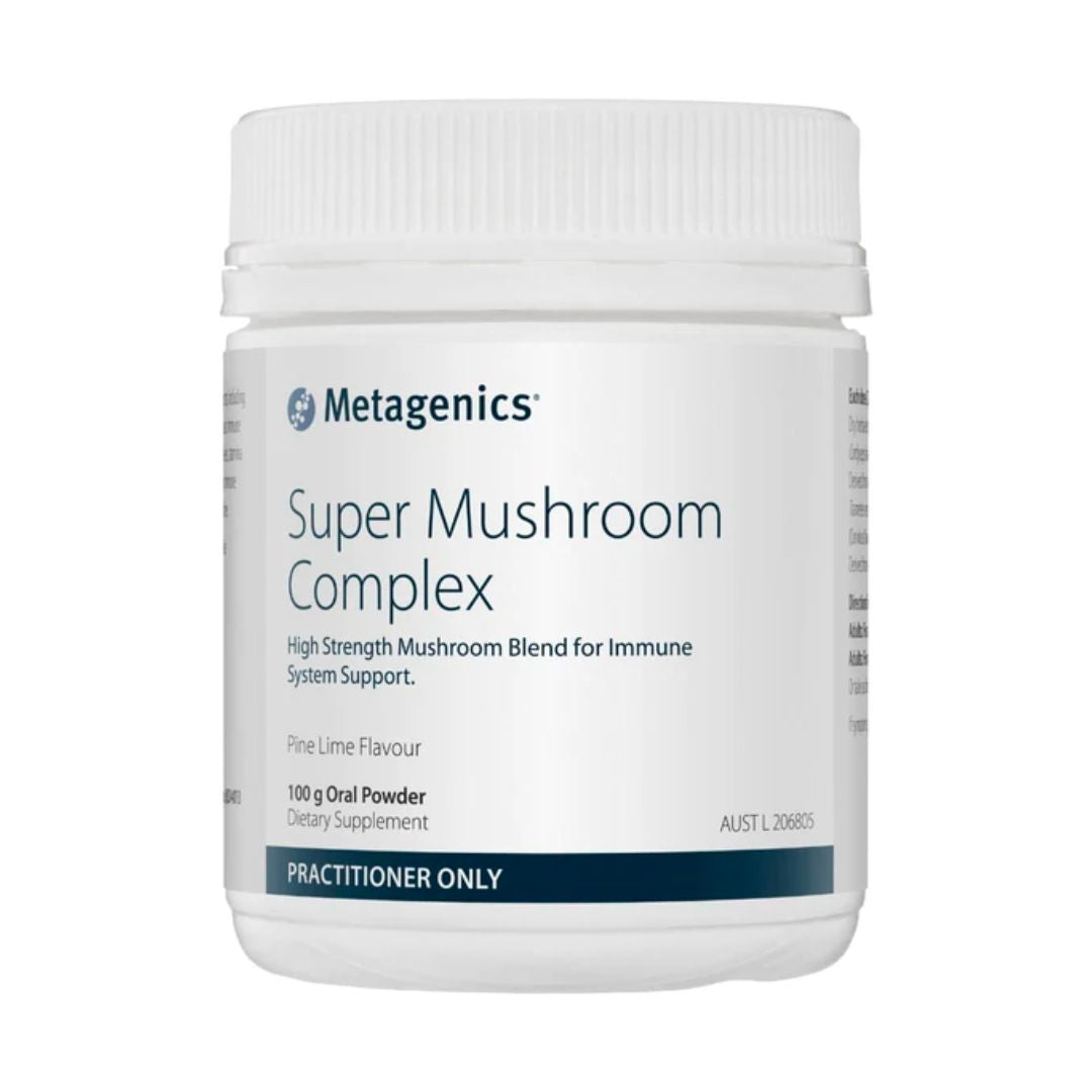 Metagenics Super Mushroom Complex 100g