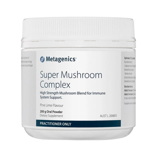 Metagenics Super Mushroom Complex 200g