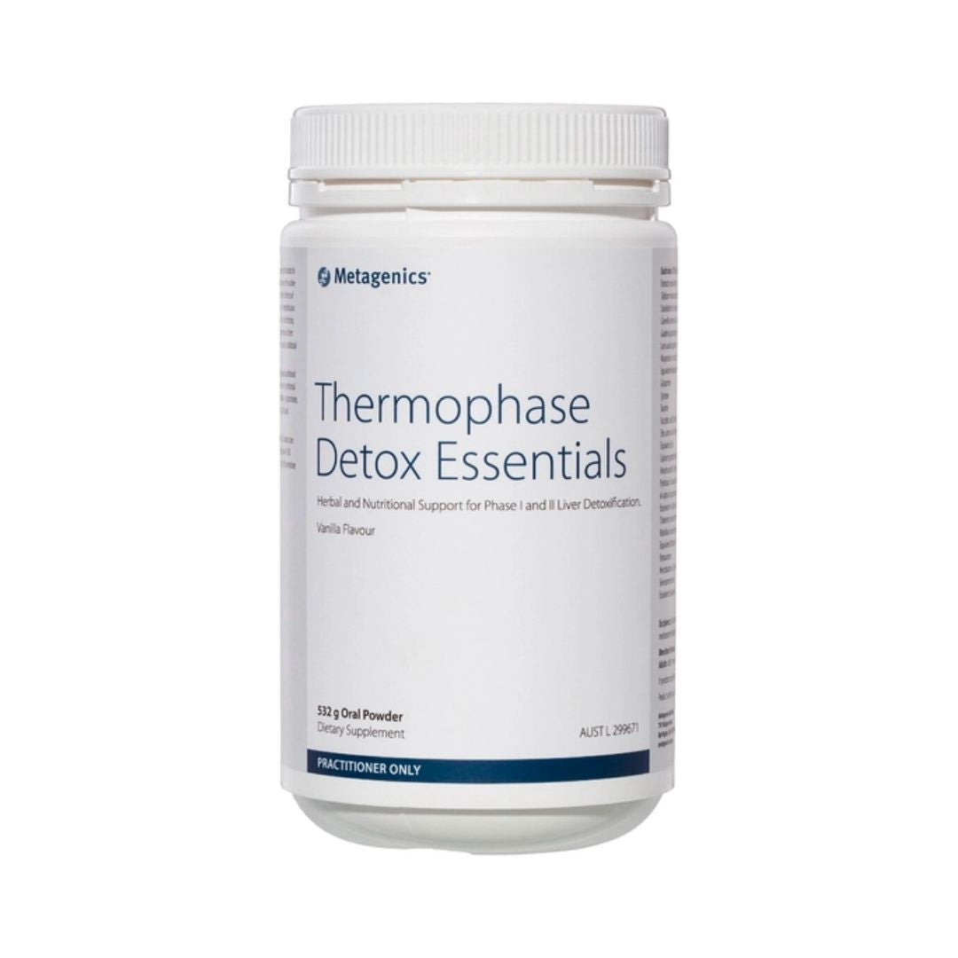 Metagenics Thermophase Detox Essentials 532g