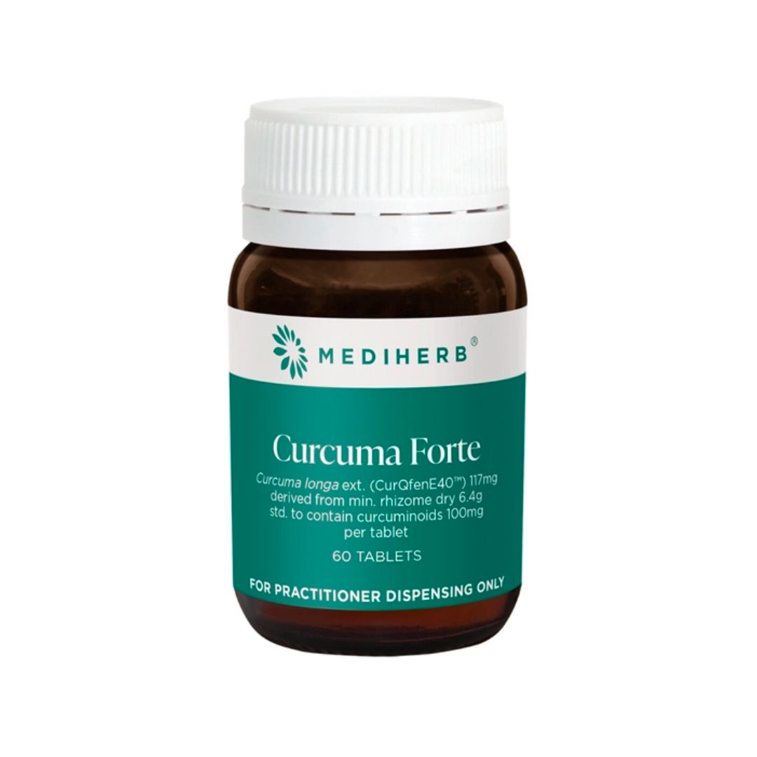 MediHerb Curcuma Forte 60t