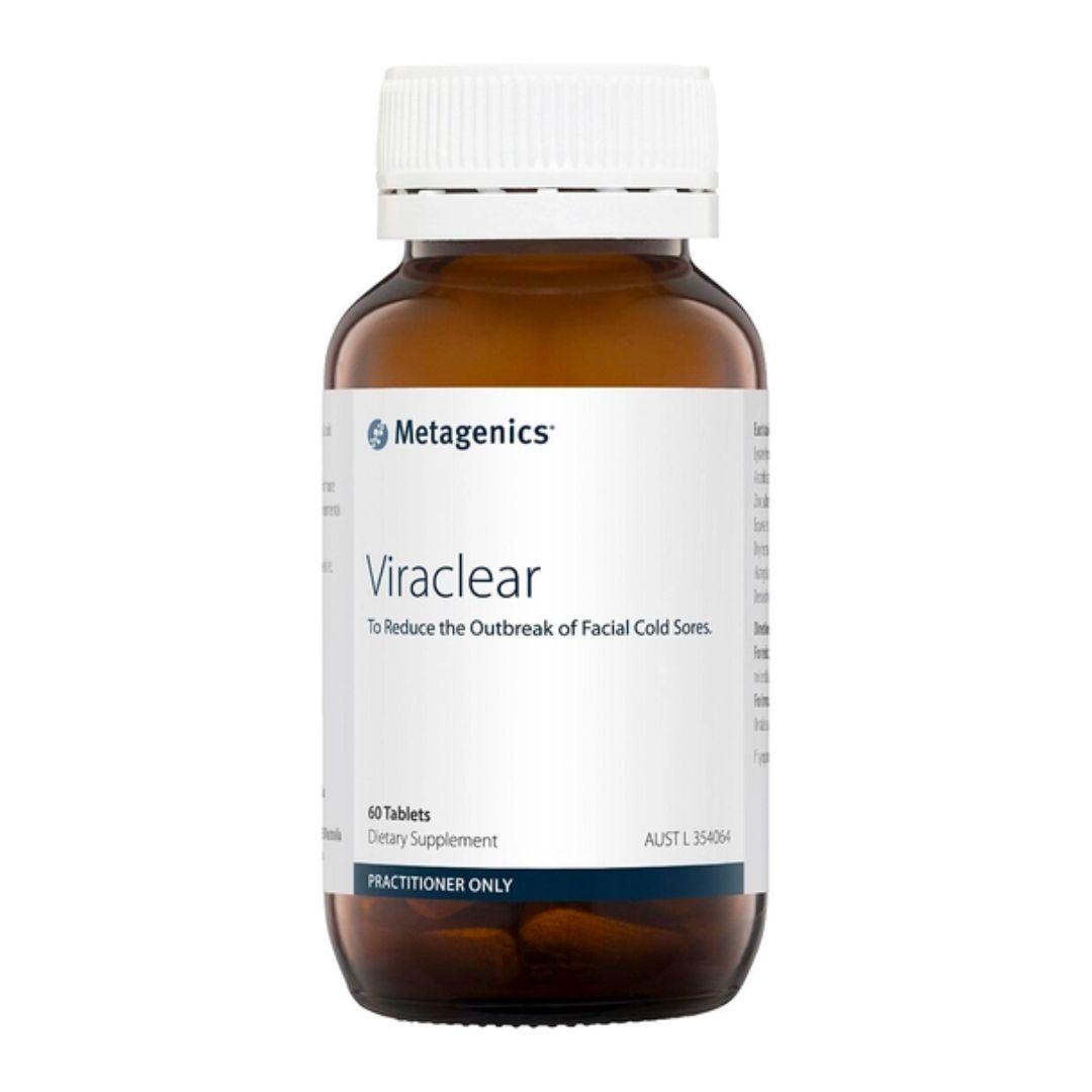 Metagenics Viraclear 60t