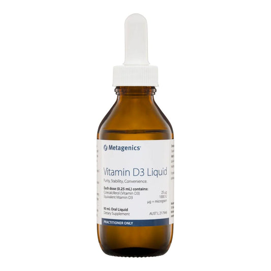 Metagenics Vitamin D3 90ml