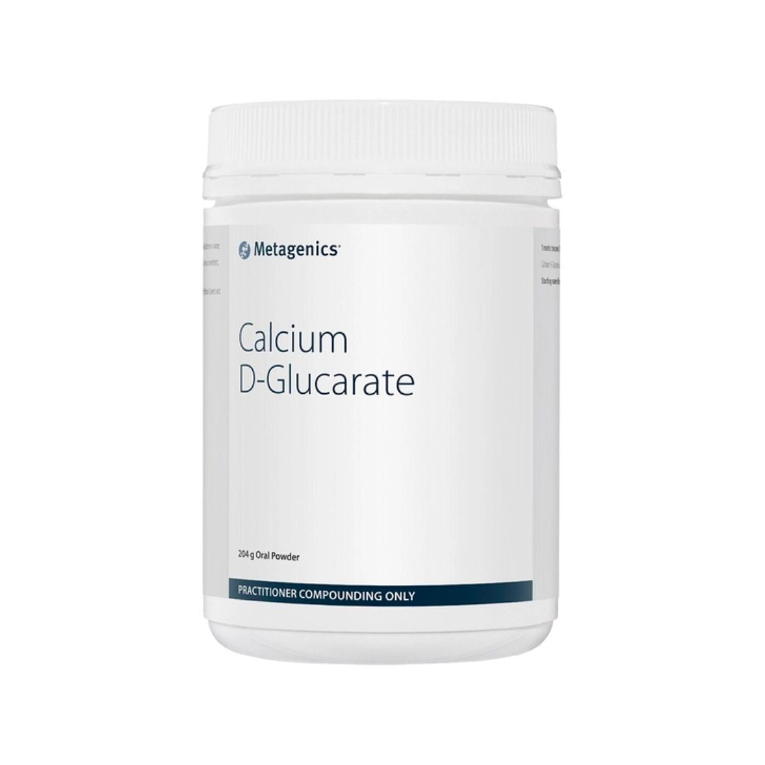 Metagenics Calcium D-Glucarate 204g