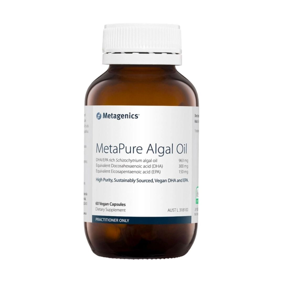 MetaPure Algal Oil 60c Metag