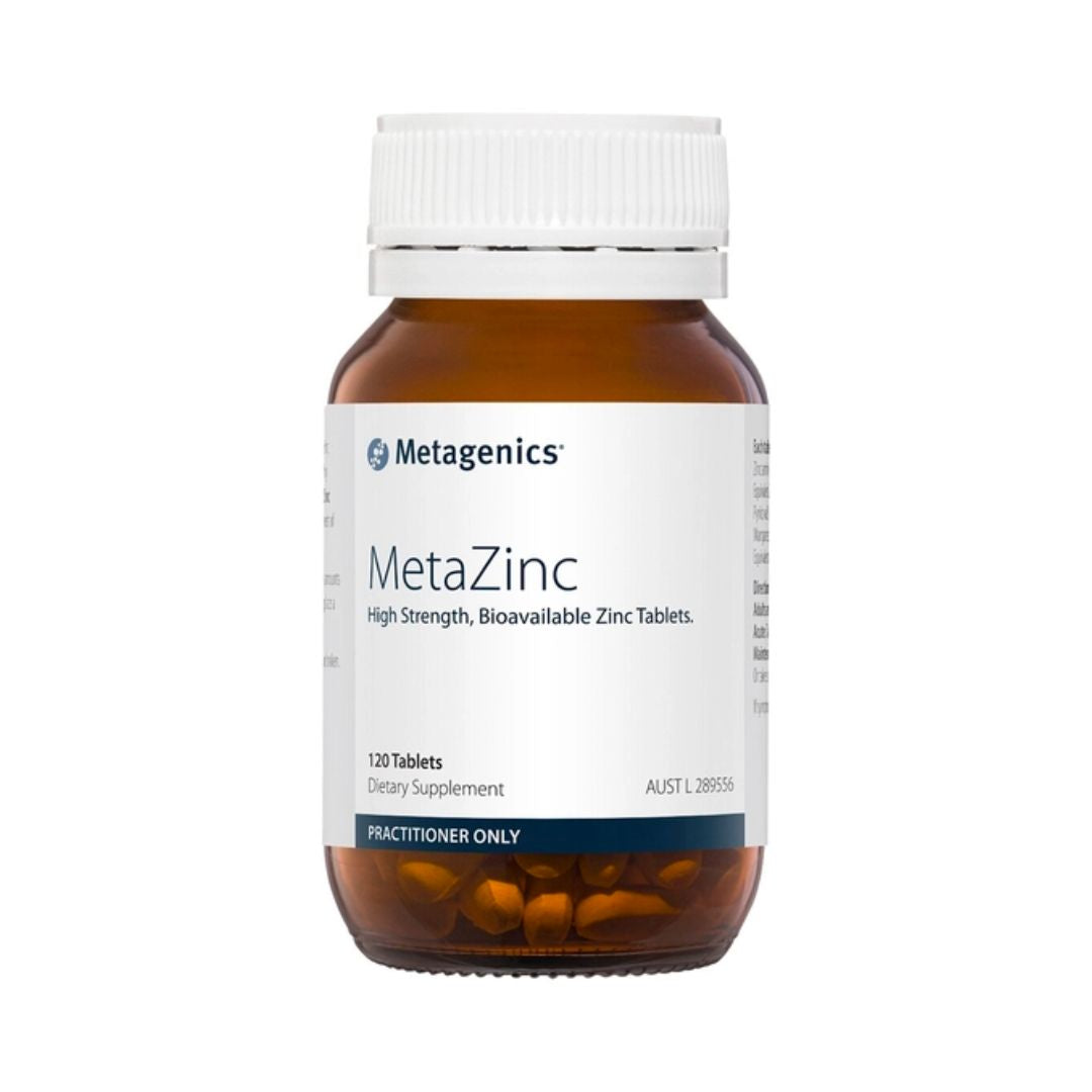 MetaZinc 60t Metagenics