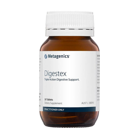 Metagenics Digestex 30t