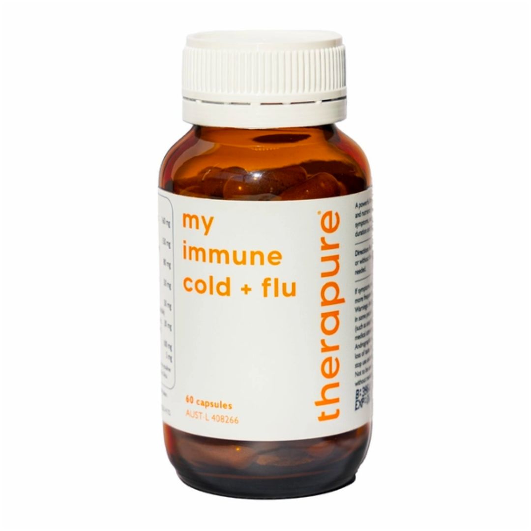 Therapure - My immune cold + flu 60c