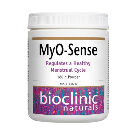 MyO-Sense Bioclinic naturals 180g powder