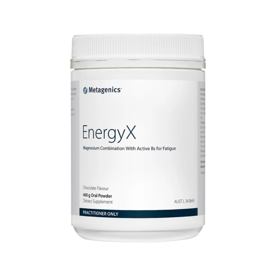 Metagenics EnergyX Chocolate 200g