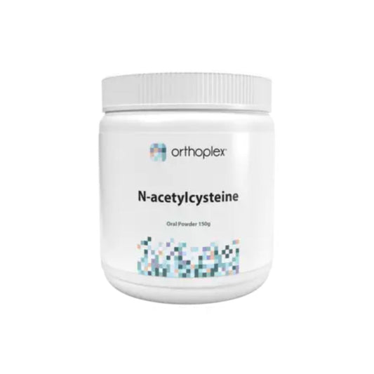 Orthoplex White NAC 150g