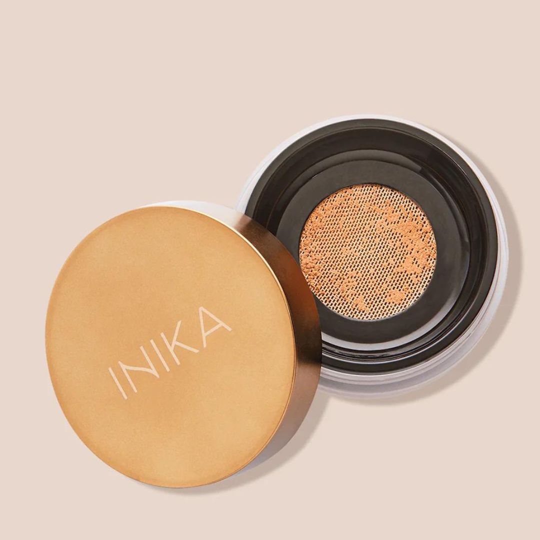 Inika Baked Bronzer Sunkissed