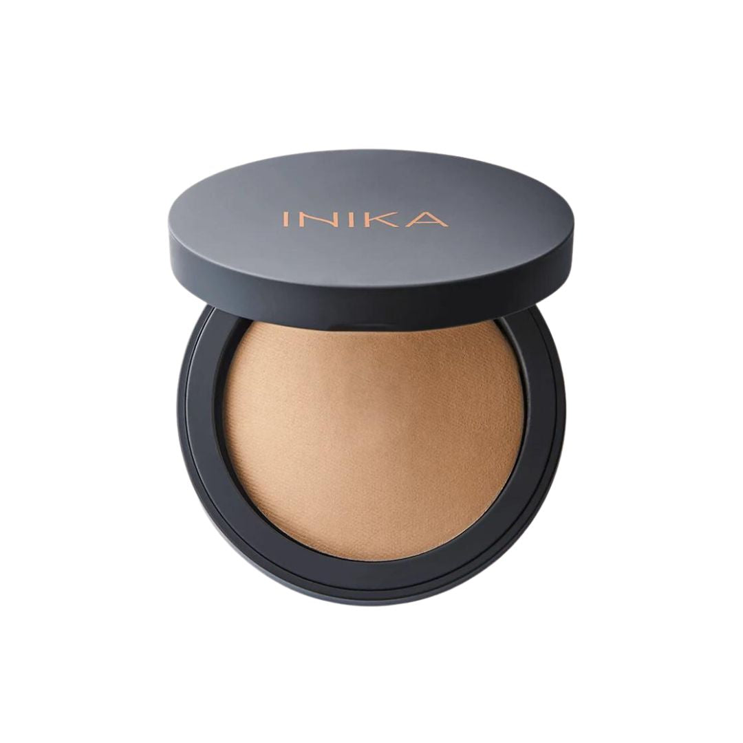 Inika Baked Foundation Nurture