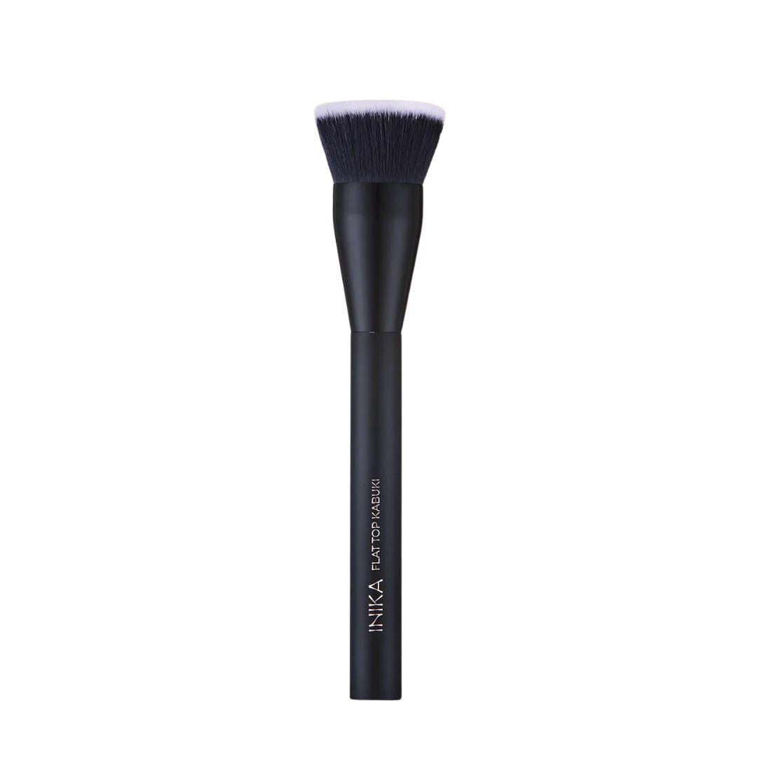 Inika Flat Top Kabuki Brush