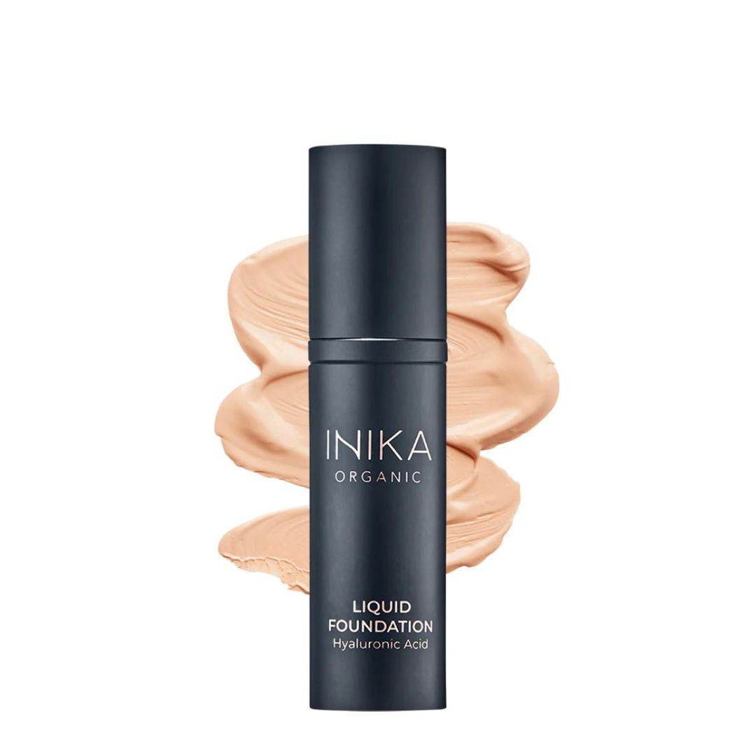 Inika Liquid Foundation Beige