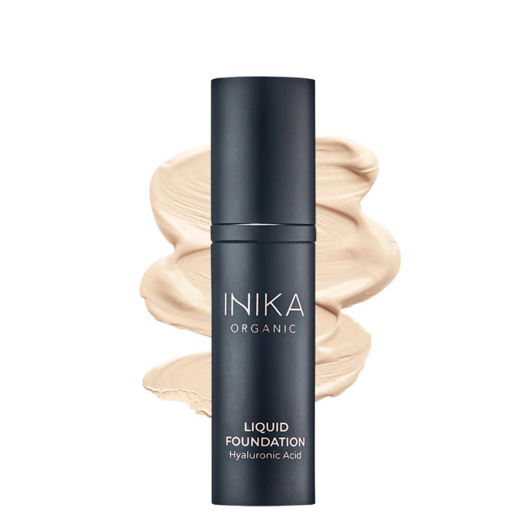 Inika Liquid Foundation Cream