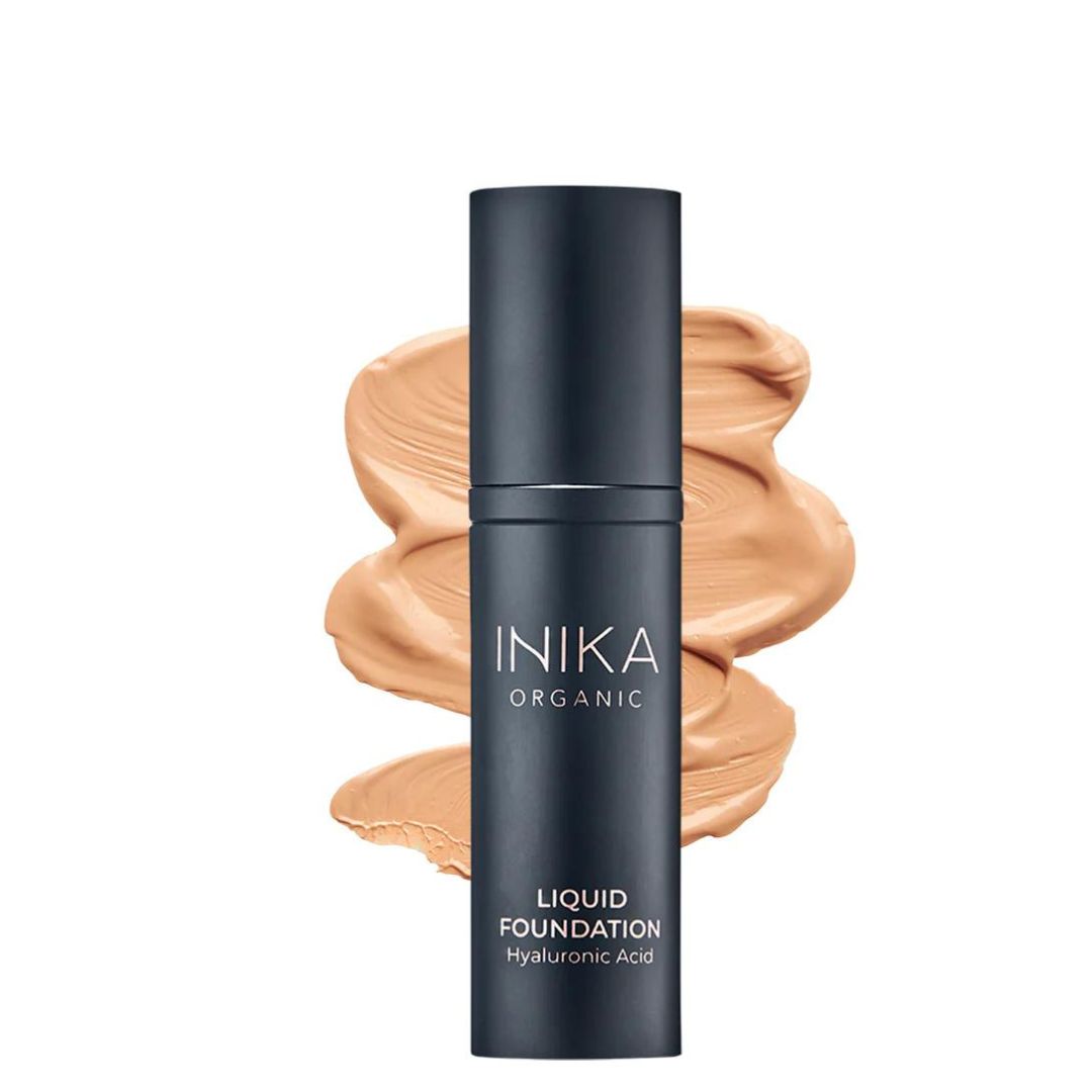 Inika Liquid Foundation Honey