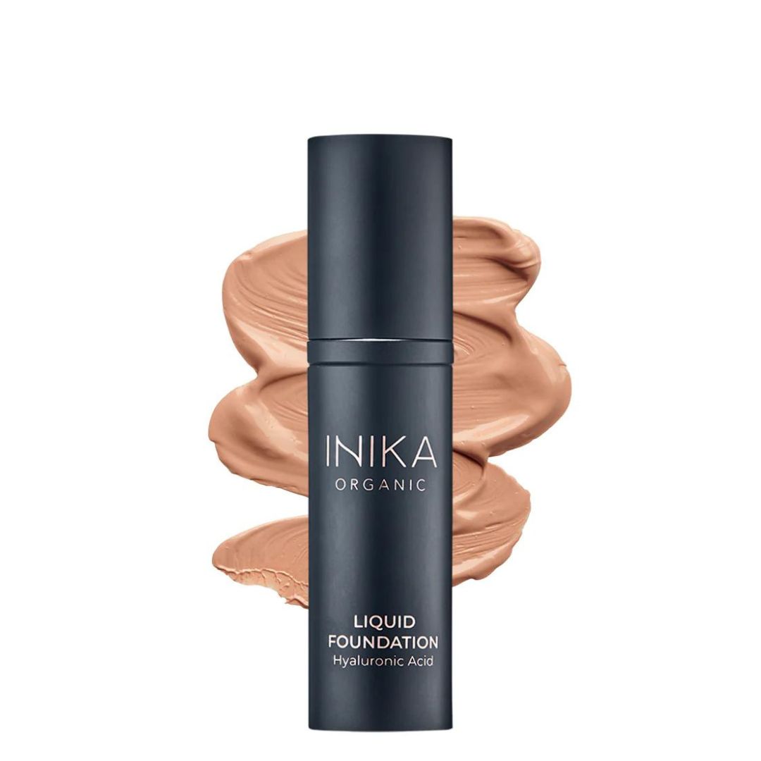 Inika Liquid Foundation Tan