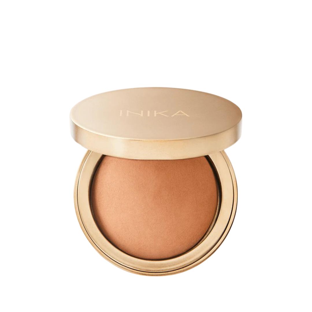 Inika Organic Mineral Baked Bronzer Sunkissed