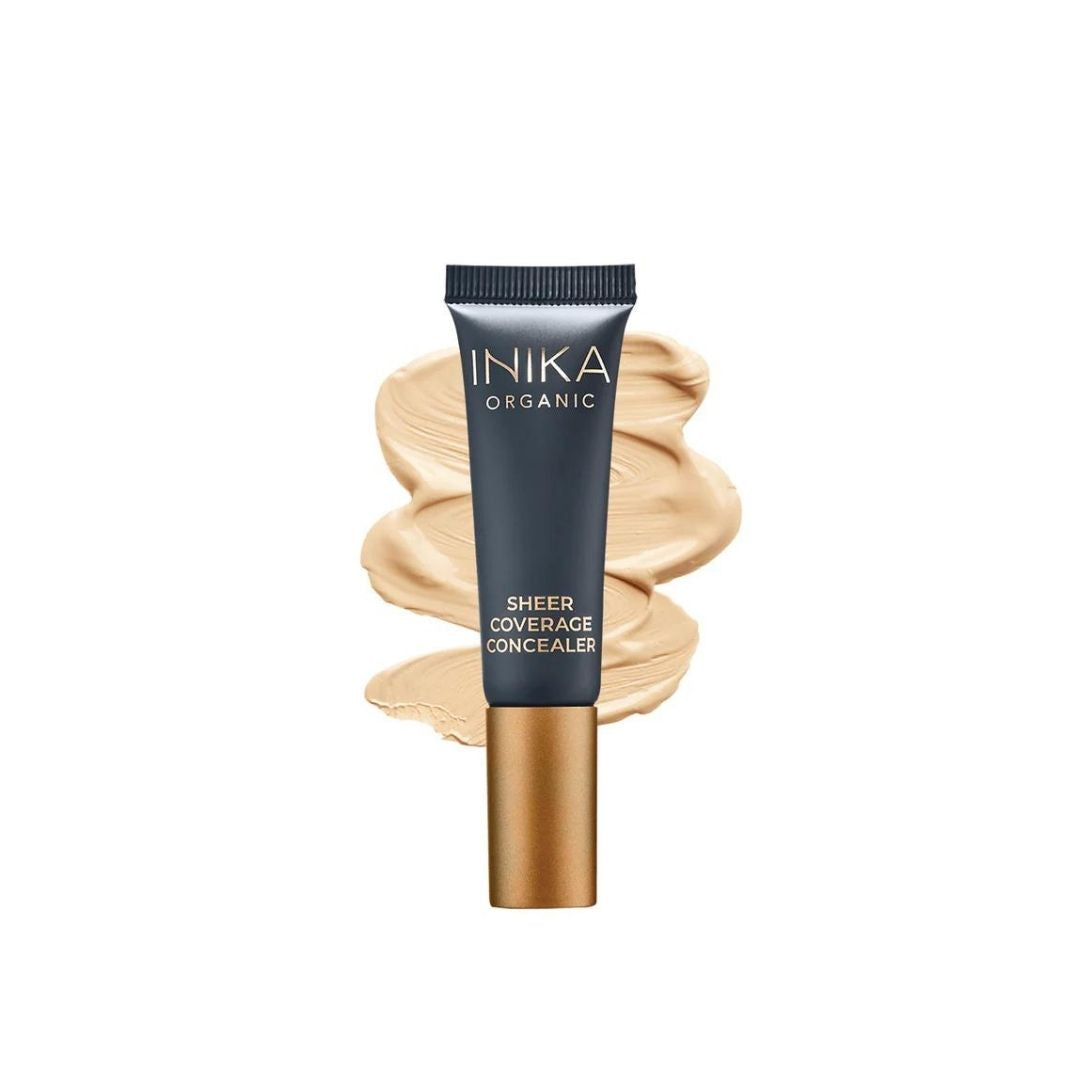 Inika Sheer Concealer Sand