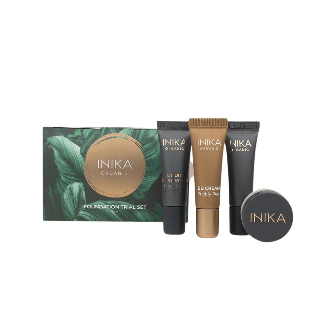 Inika Trial Set Tan