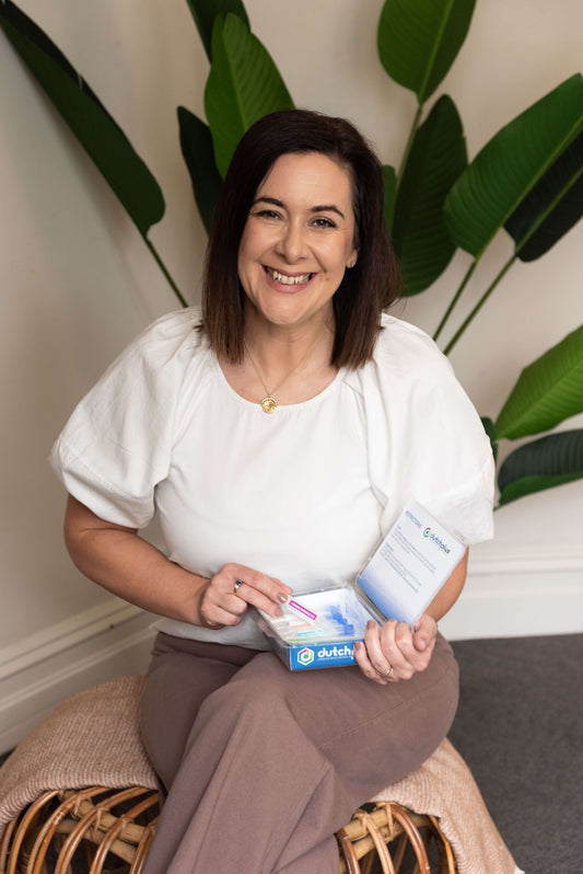 Hormone Package - Naturopath Guided with DUTCH testing
