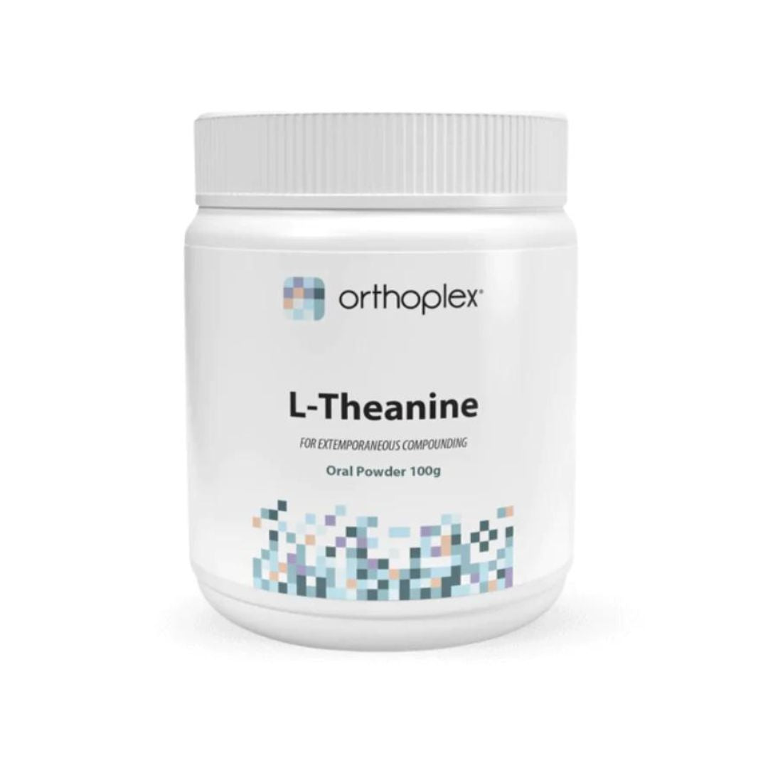 Orthoplex White L-Theanine 100g