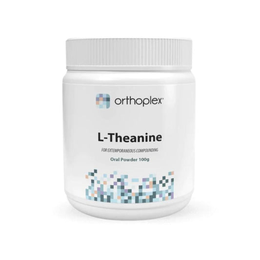 Orthoplex White L-Theanine 100g