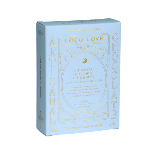 Classic Chewy Caramel | Loco Love 70g