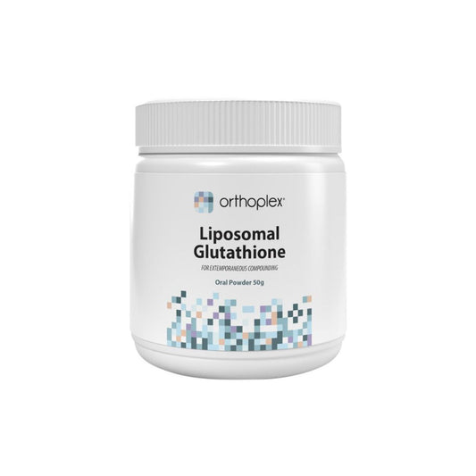 Orthoplex White Liposomal Glutathione - 50g