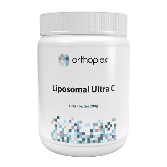 Orthoplex White Liposomal Ultra C Oral powder 200g