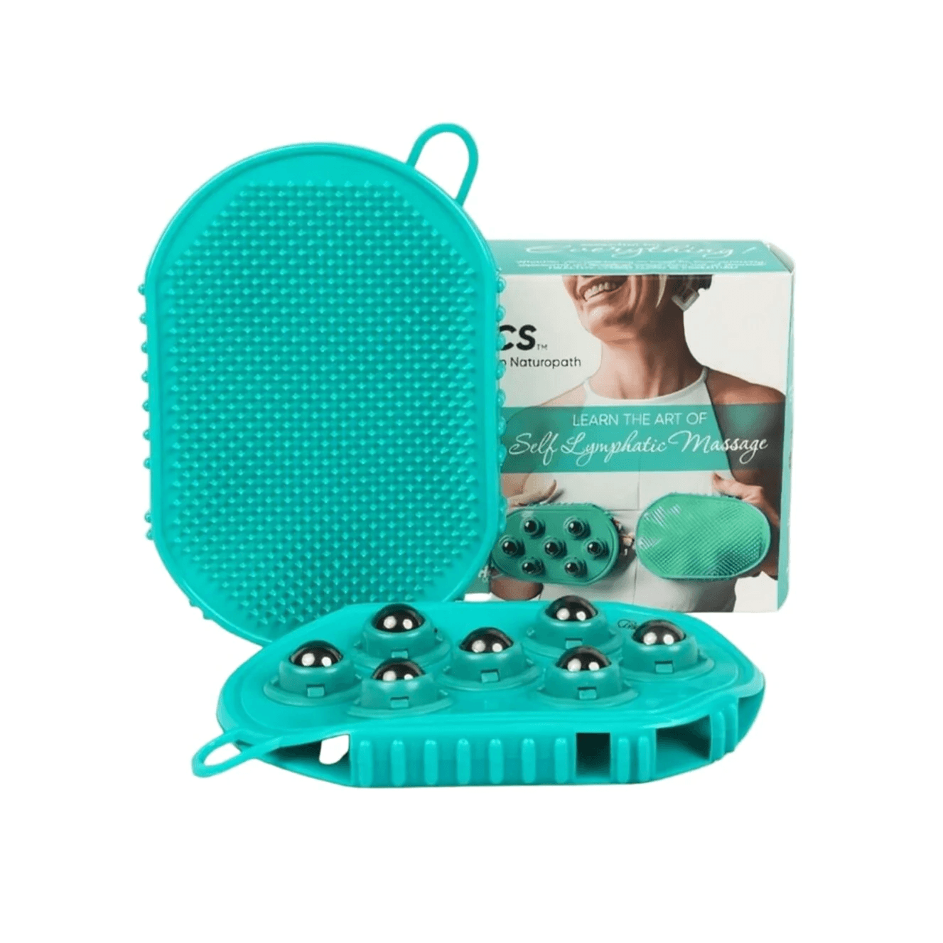 Chelsey Jean Dual Action Lymphatic Gloves