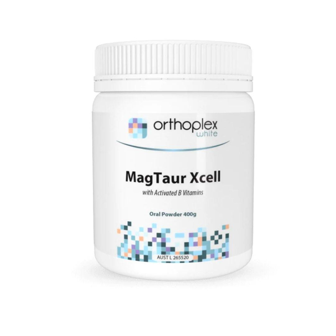 Orthoplex White MagTaur Xcell 400g Orthoplex