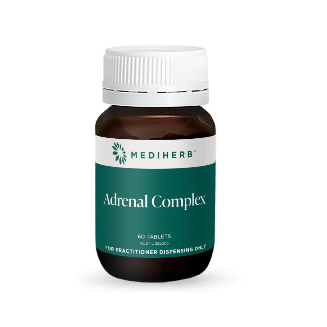 MediHerb Adrenal Complex 60t