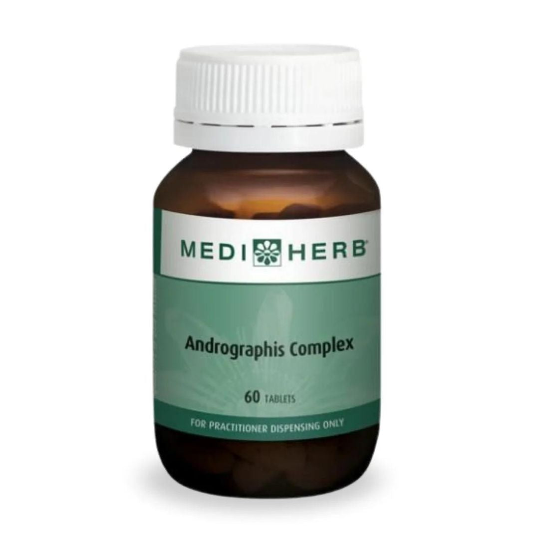 MediHerb Andrographis Complex 60t