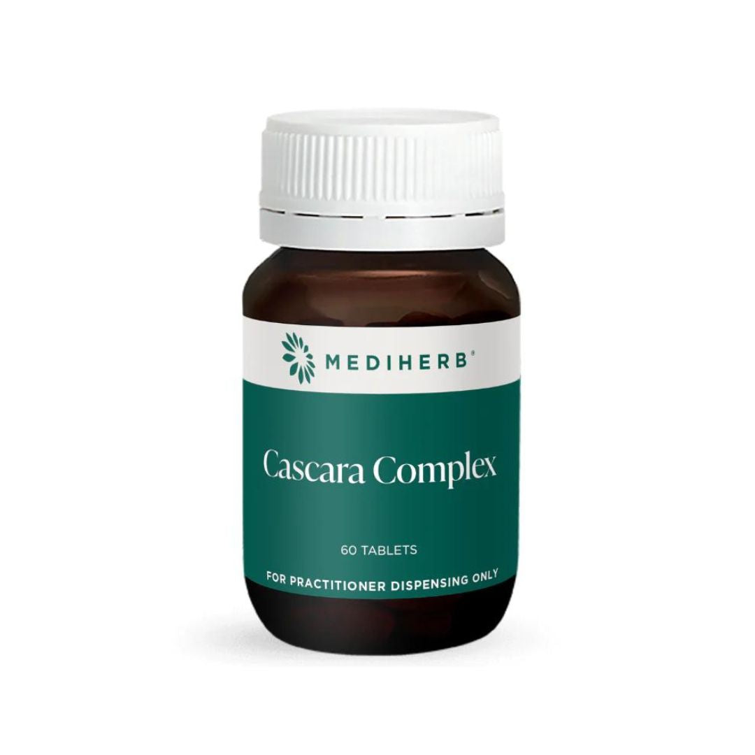 MediHerb Cascara Complex 60t