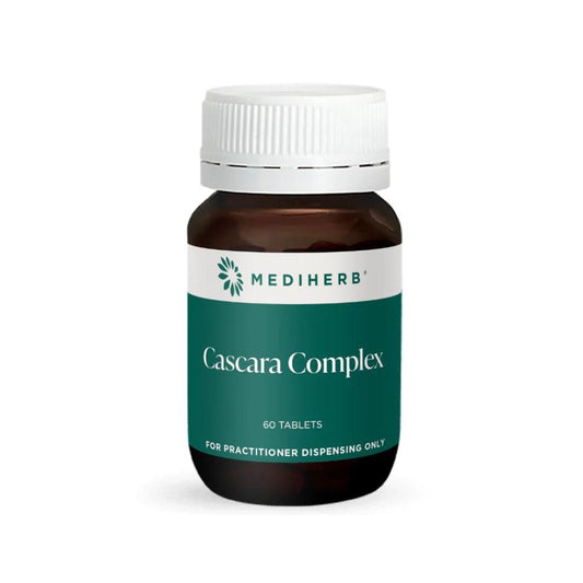 MediHerb Cascara Complex 60t