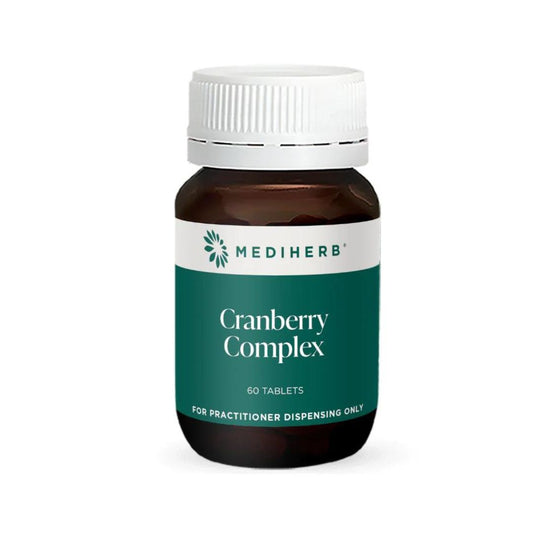 MediHerb Cranberry Complex 60t