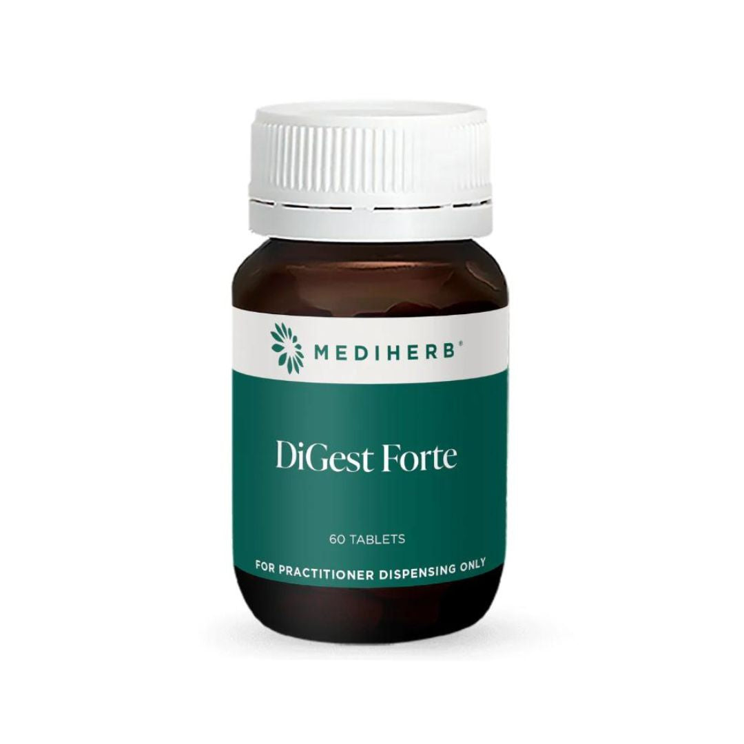 MediHerb Digest Forte 60T