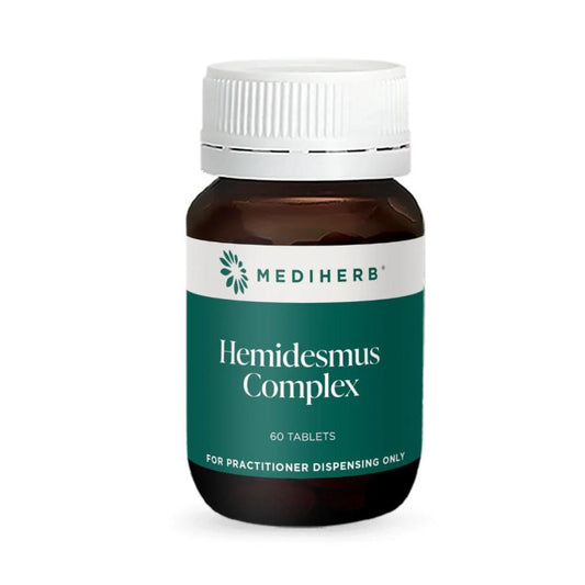 MediHerb Hemidesmus Complex 60t