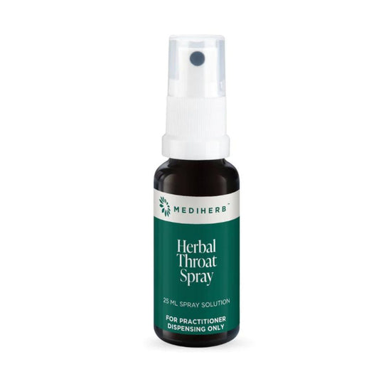 MediHerb Herbal Throat Spray 25ml